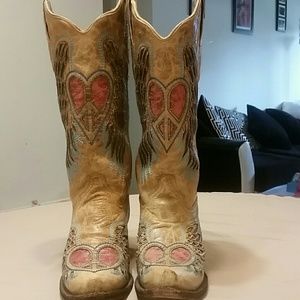 Corral Boots